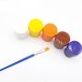 wholesale non-toxic 22ml artist acrylic paint set for kids drawing