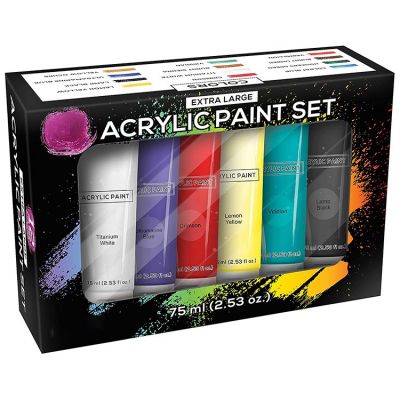 Acrylic Paint