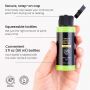 20 Colors, 60 ml Bottles, Water-Based, Matte Finish art kids artist acrylic paint