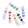Acrylic Paint Set 24 Colors 12ml Acrylic Non-Toxic Rich Pigments Paints Sets for Artists