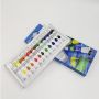 Acrylic Paint set 12 ml 12 color Non-toxic