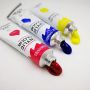 Acrylic Paint Set 24 Colors 12ml Acrylic Non-Toxic Rich Pigments Paints Sets for Artists
