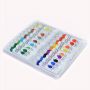 18 Color Pro 3d Nail Art Design Acrylic Gel Paint