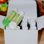 12 Assorted Colors Crafter's All-purpose Acrylic Paint 60ml