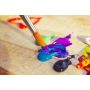 China Factory Artist Quality Oil Painting Set 12ml x 12 Art Paints