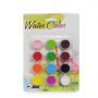 12ct 5ml ea. non toxic washable tempera paint set