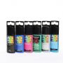 6Pcs 1.1 Oz 3D Permanent Textile Fabric Paint