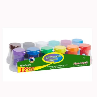 Acrylic Paint