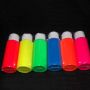 Crafter's All Purpose Neon Acrylic Paint 2 Ounces Safe Non-toxic