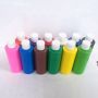 Superior Value Pack Acrylic Leather Paint Large 4oz Bottles (120ml)