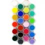 Factory bulk supply cheap acrylic paint set 6 colors 5ml-pot each