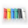 6 Colors Professional Grade Acrylic Paint Studio Set 2.5 OZ Tubes For Kids & Adults