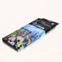 Professional Intermixable Heavy Body Acrylic Paint 0.4 Oz Aluminum Tube