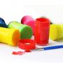 22ml Non toxic kids hobby grade acrylic paint set