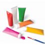 6 Colors Professional Grade Acrylic Paint Studio Set 2.5 OZ Tubes For Kids & Adults