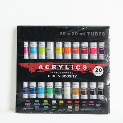 Acrylic Paint