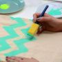 22ml waterproof kids DIY puffy fabric paint