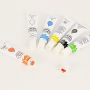 Best Seller 24 Complete Acrylic Paint Set With Brushes