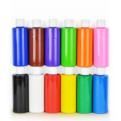 acrylic paints