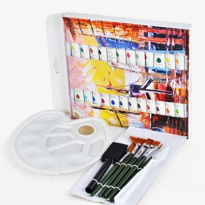 Acrylic Paint