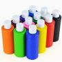 4oz Bottles (120ml) All-purpose water based acrylic paint set