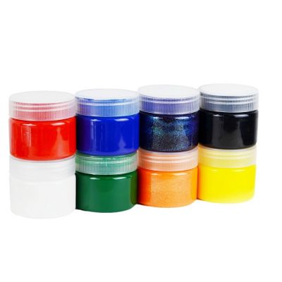 Tempera paint