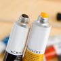 0.7 Oz Professional Heavy Body Acrylic Paint