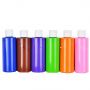 4oz Bottles (120ml) All-purpose water based acrylic paint set