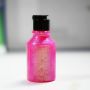 120ml fluorescent glossy acrylic paint for the professional artist, hobby painters & kids