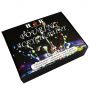 13pcs DIY High-flow Bottled Water Based Acrylic Pouring Paint for art set