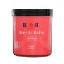 customized wholesale art professional 1200ml large acrylic paint