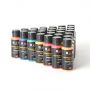 China factory seller wholesale 20/24/30colors acrylic paint