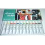 12ml 12 artist colors acrylic paint tube prices