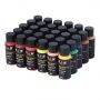 China factory seller wholesale 20/24/30colors acrylic paint