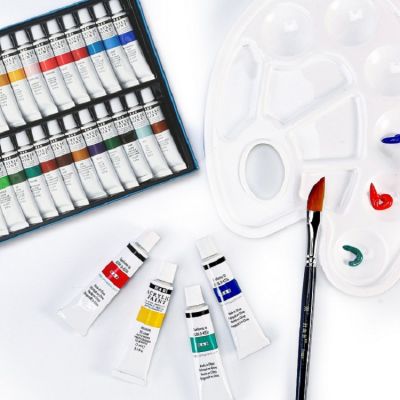 Acrylic Paint