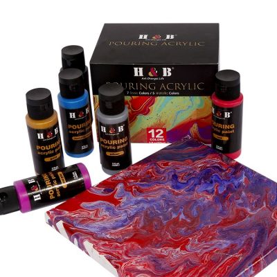 Acrylic Paint