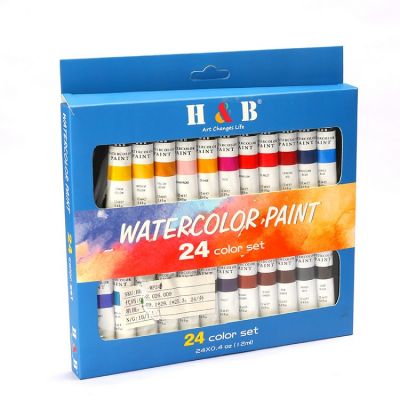Watercolor Paint