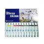 Color box 12pcs 5ml watercolor paint set