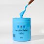 customized wholesale art professional 1200ml large acrylic paint