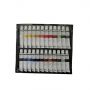 24pcs 12ml professional art painting watercolor paint set