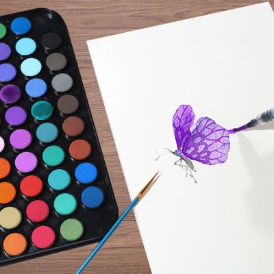 Watercolor Paint
