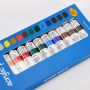 12ml acrylic paint wholesale fluid color paint set