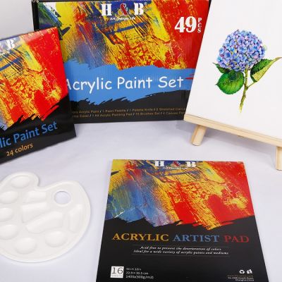 Acrylic Paint