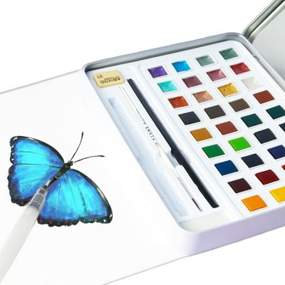 Watercolor Paint