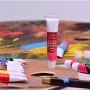 Factory Direct Sale 6 ML 12 Color Professional Acrylic Paint Set Hand-Painted Paint Set