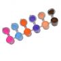 6 Strip 6 Colors Non Toxic Acrylic Color Paint 3 ML 5ML Eco Friendly Acrylic Paint