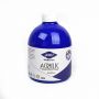 Wholesale Non-Toxic Acrylic Paint 18 Colors 500Ml Artists Acrylic Paints
