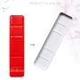 Creative Portable Children Red Iron Box Watercolor Paint 12 Colors Solid Watercolor Powder Cake Paint For Painting