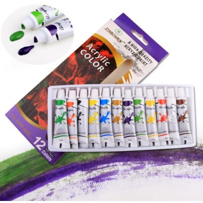 Acrylic Paint