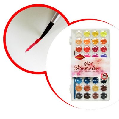 Watercolor Paint
